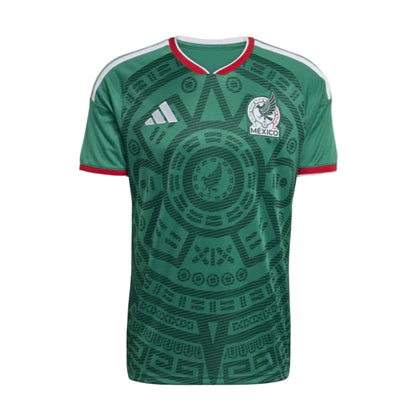 Mexique CDM 26 Domicile