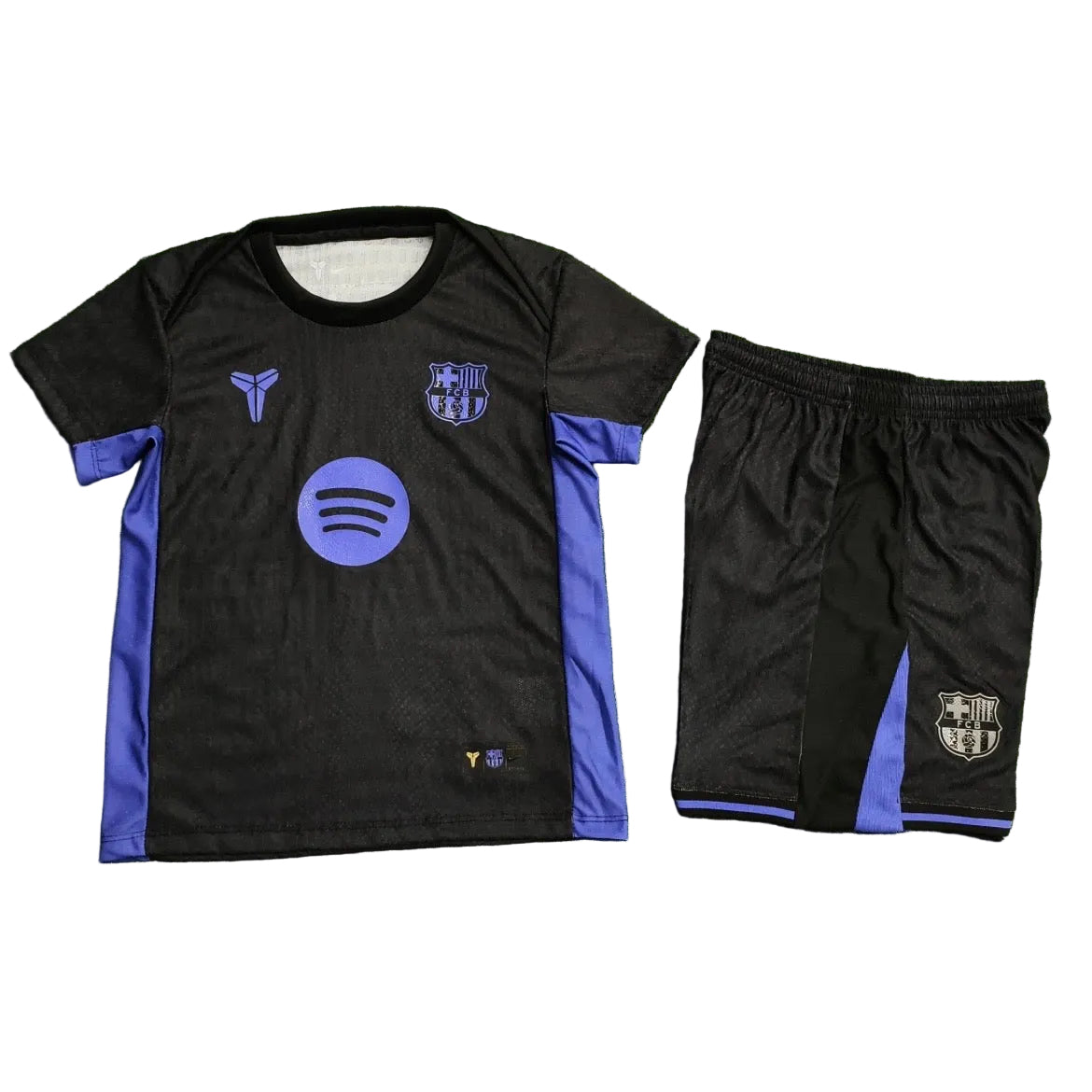 Enfant Barcelone 25/26 Extérieur