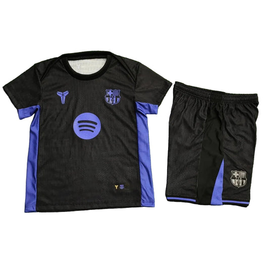 Enfant Barcelone 25/26 Extérieur