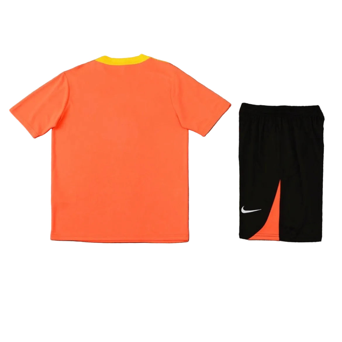 Ensemble Brésil Orange