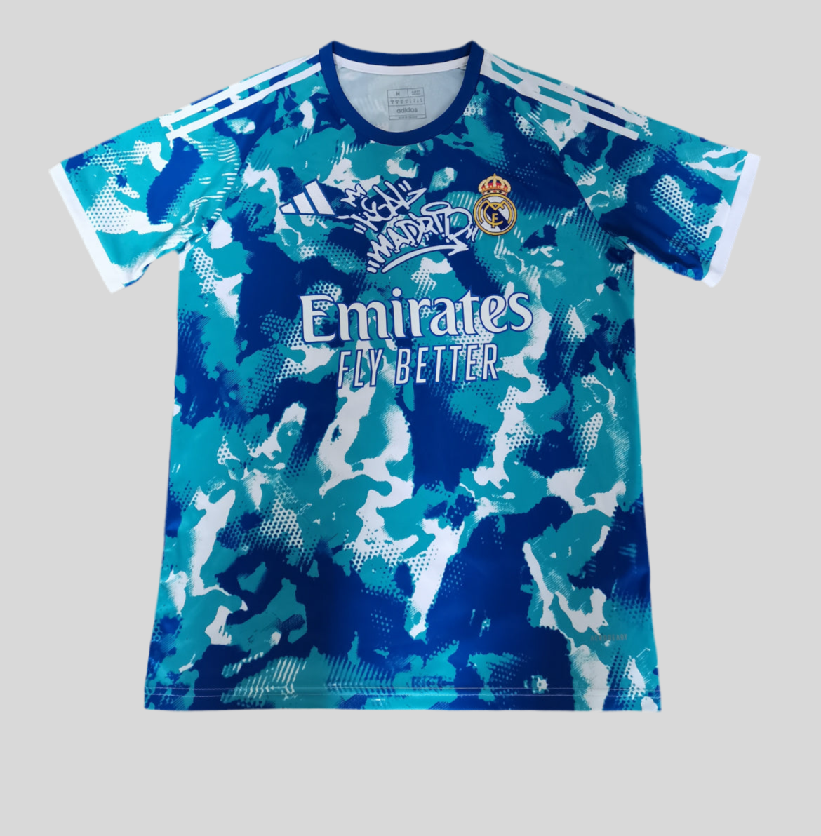 Real Madrid Concept 25/26
