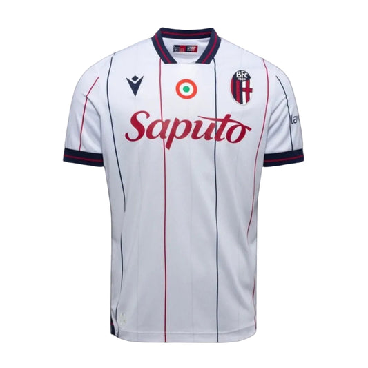 Bologne 25/26 Extérieur