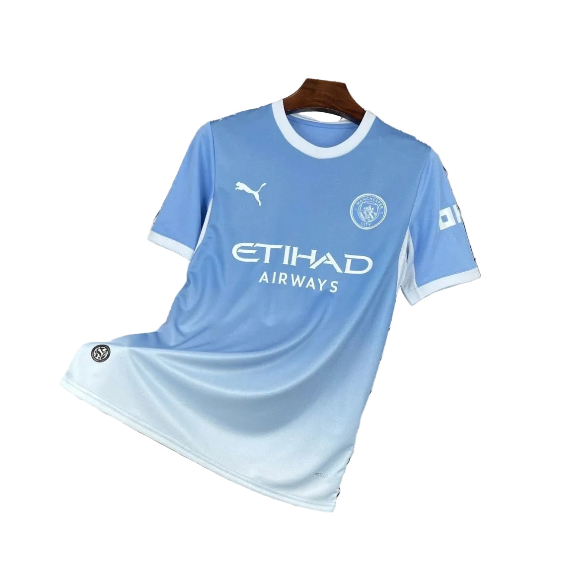 Manchester City 26/27 Domicile