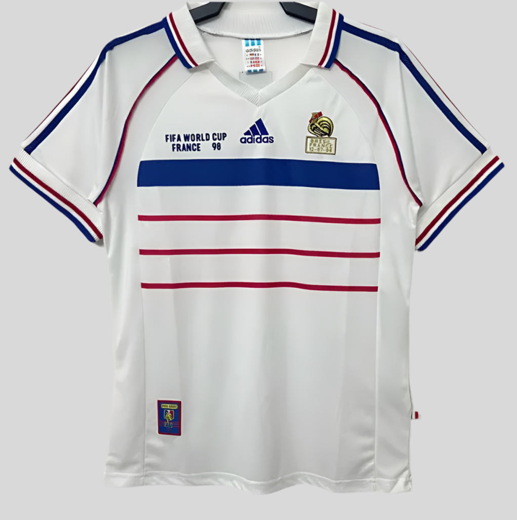 Retro France 98