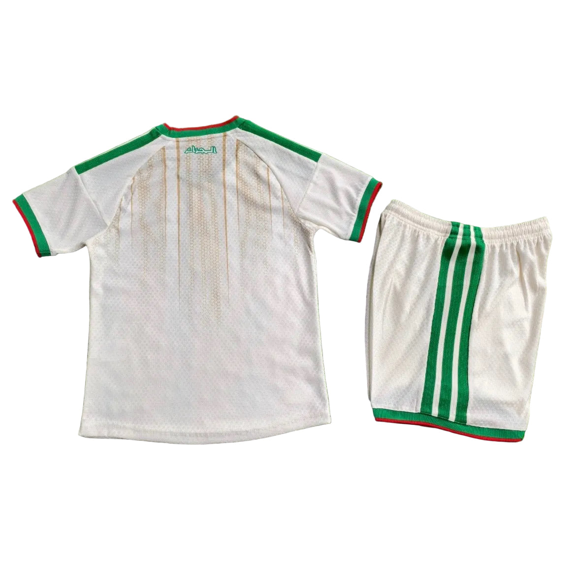 Enfant Algérie 25/26 Domicile