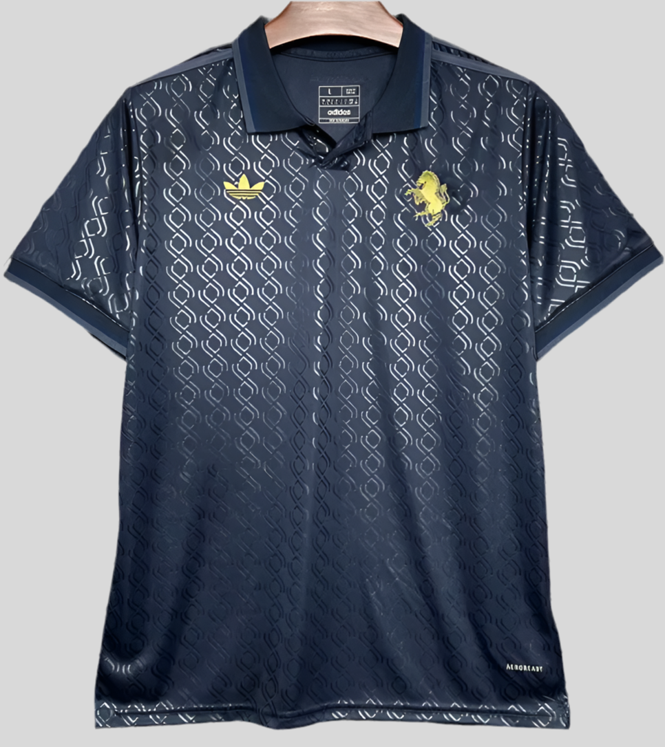 24/25 Juventus Troisième