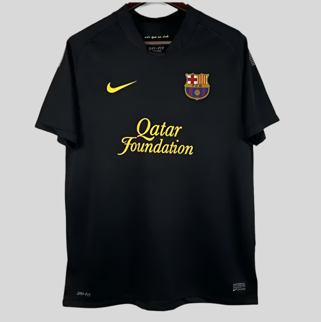 Retro Barcelona 11-12