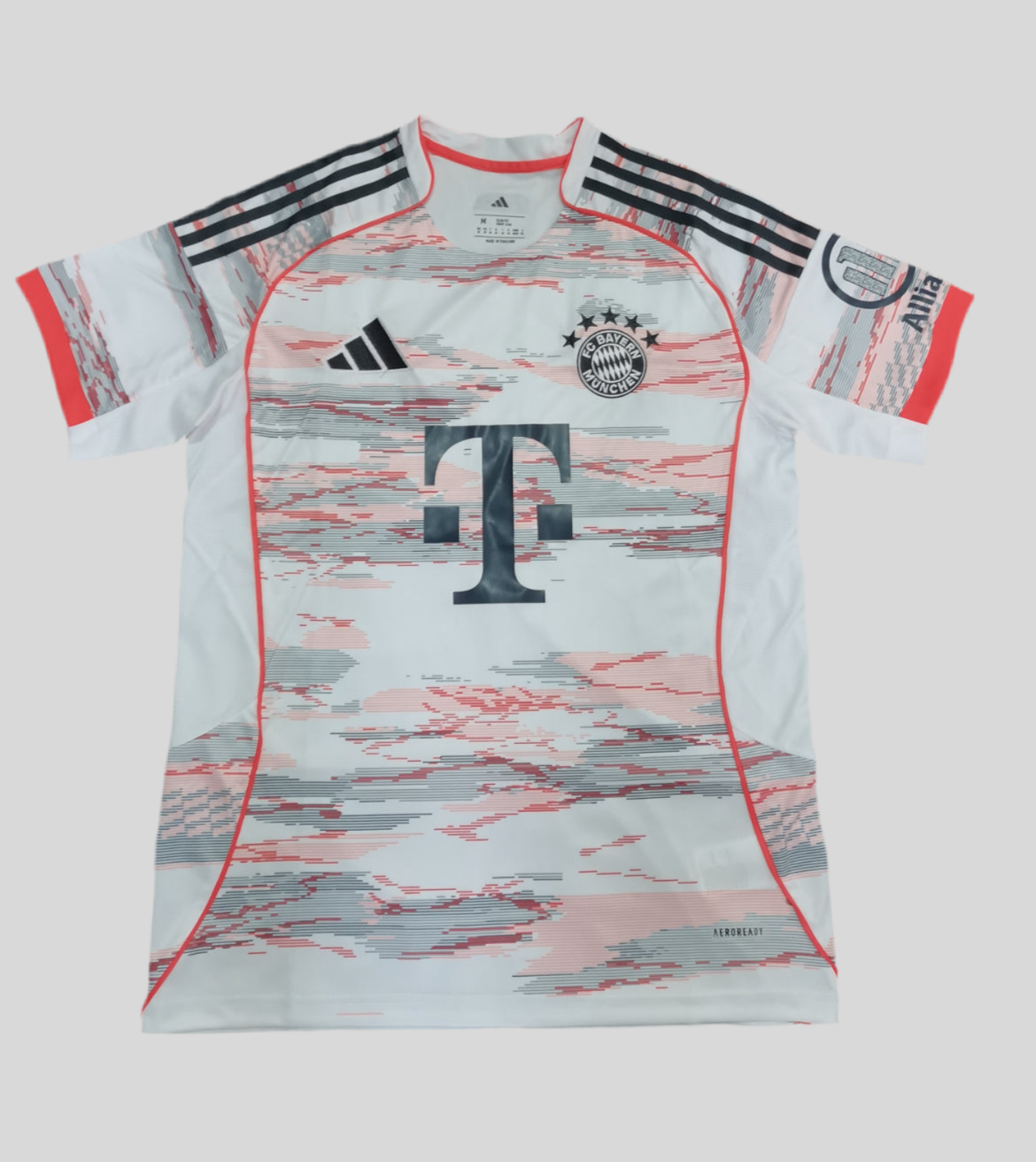 Bayern Domicile 25/26