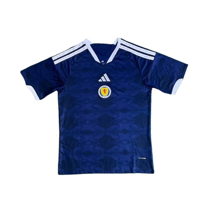 Écosse CDM 26 Domicile