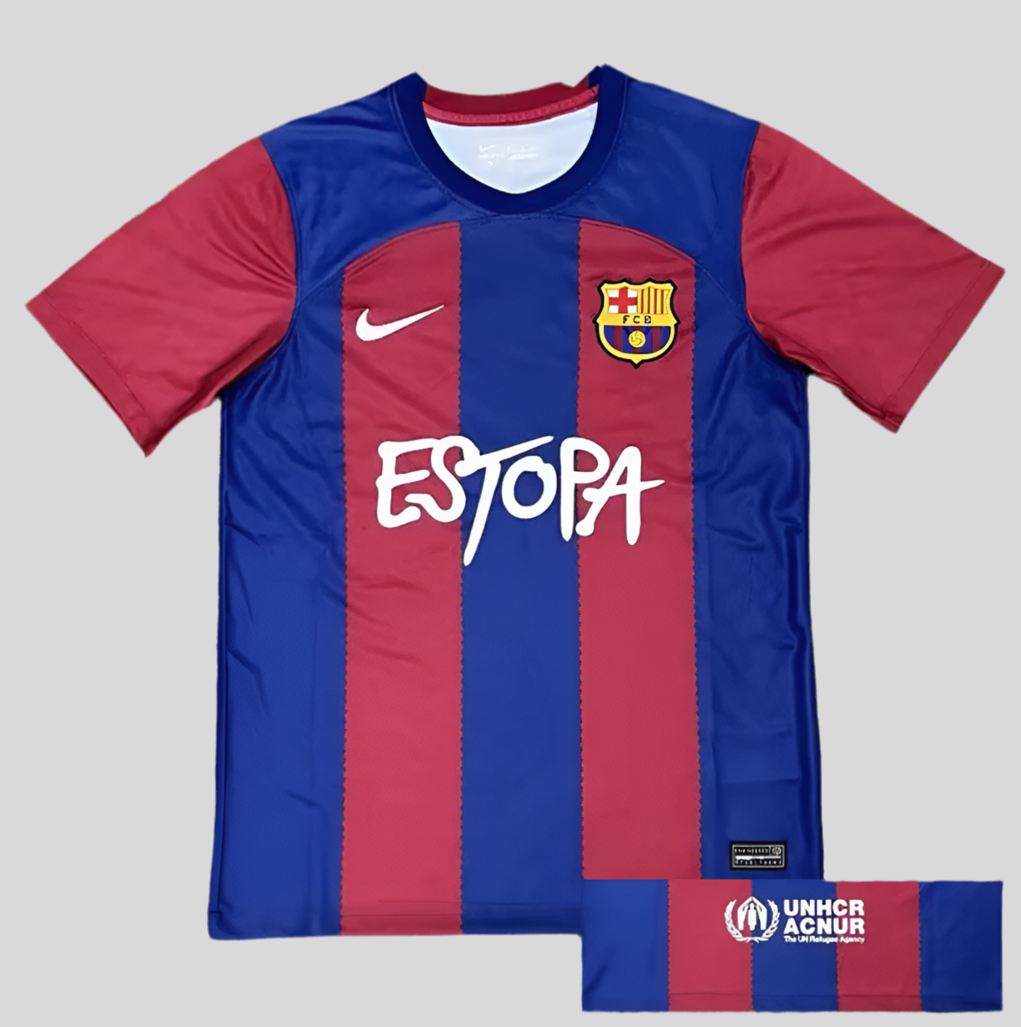 Barcelona Fans
