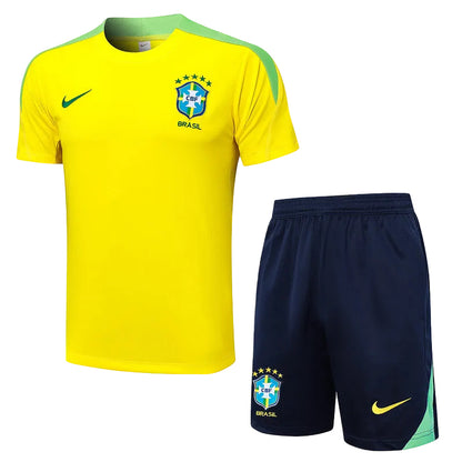 Brazil set