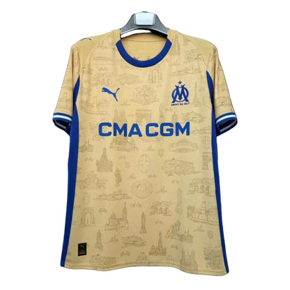 Marseille 25/26 Quatrième