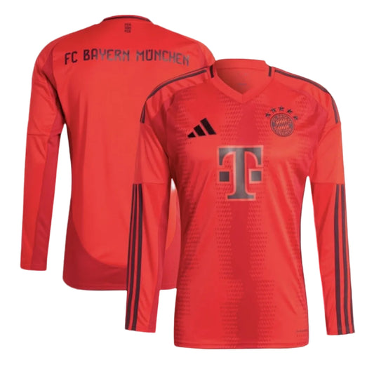 Manches longues Bayern 24/25 Domicile