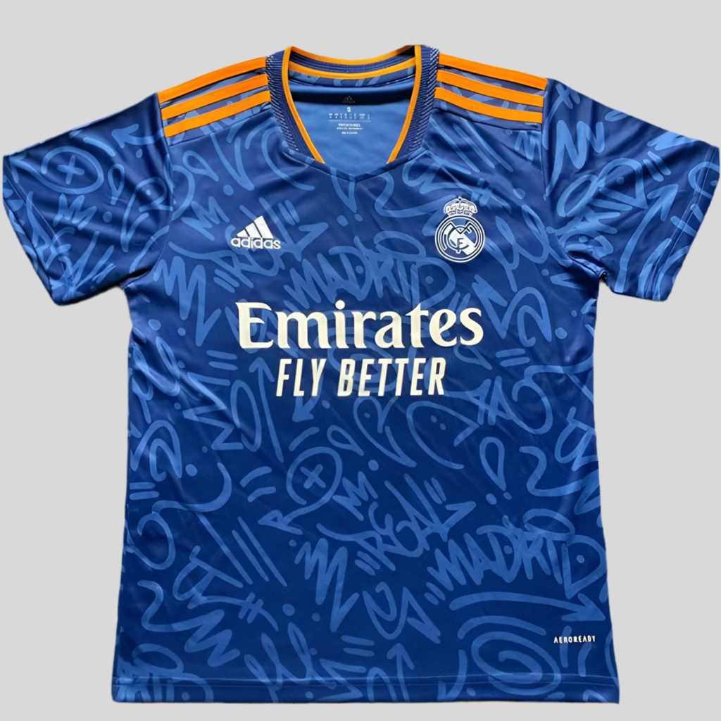Real Madrid Concept