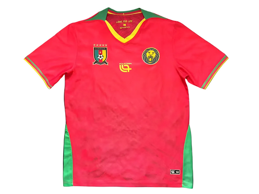 Cameroon away 25/26