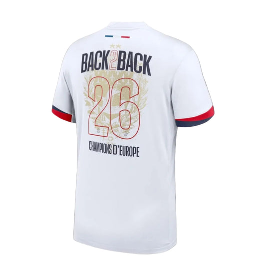 PSG 25/26 Back2Back Extérieur