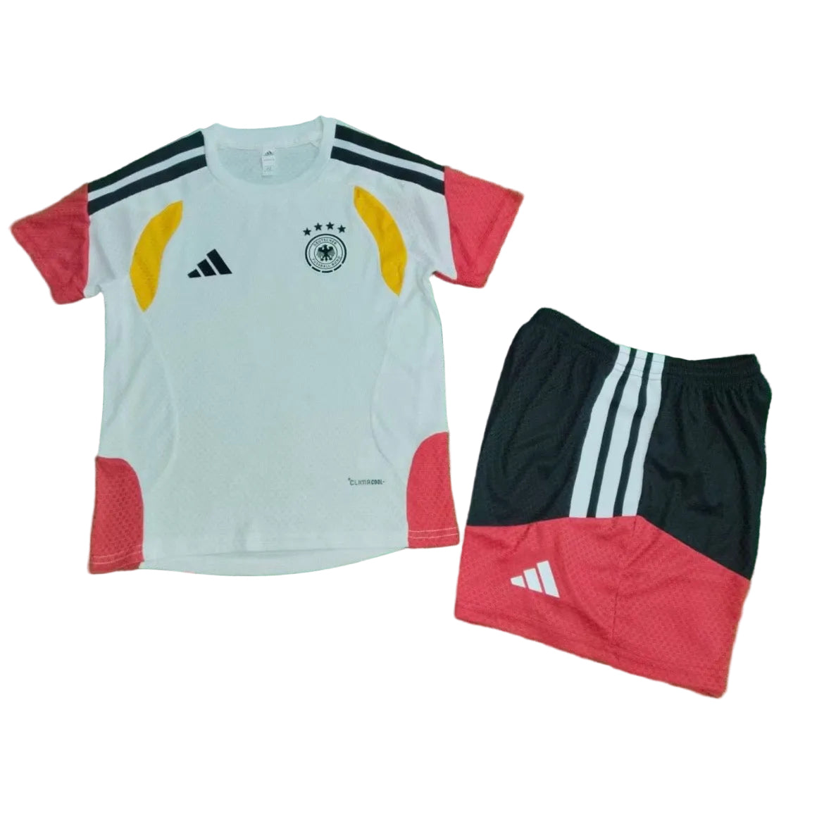 Enfant Allemagne 25/26 Domicile