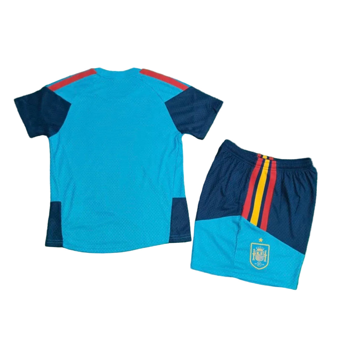 Enfant Espagne 25/26 Domicile