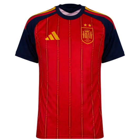 Espagne CDM 26 Domicile 2 étoiles