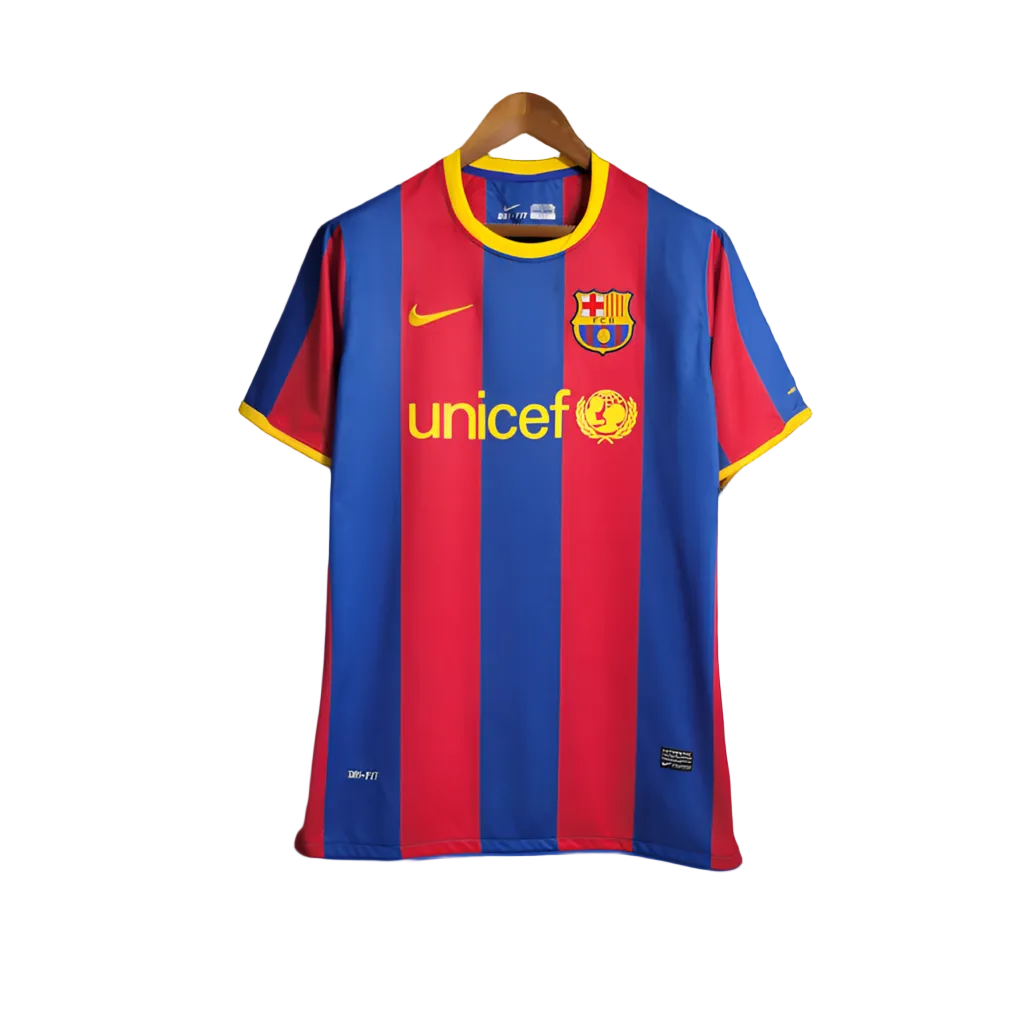 Fc Barcelone 2010/11