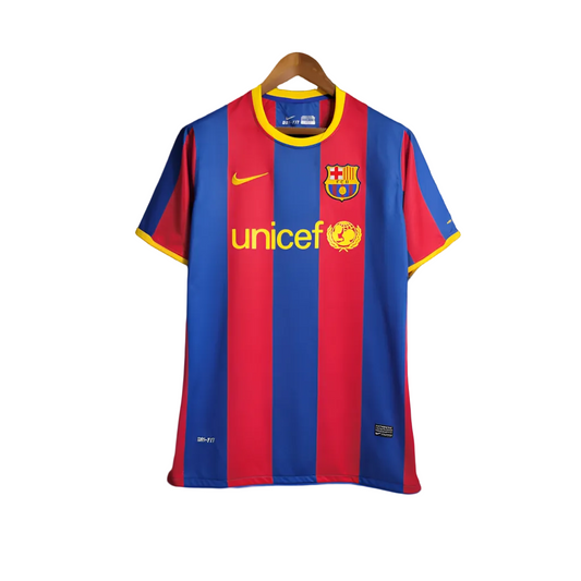 Fc Barcelone 2010/11