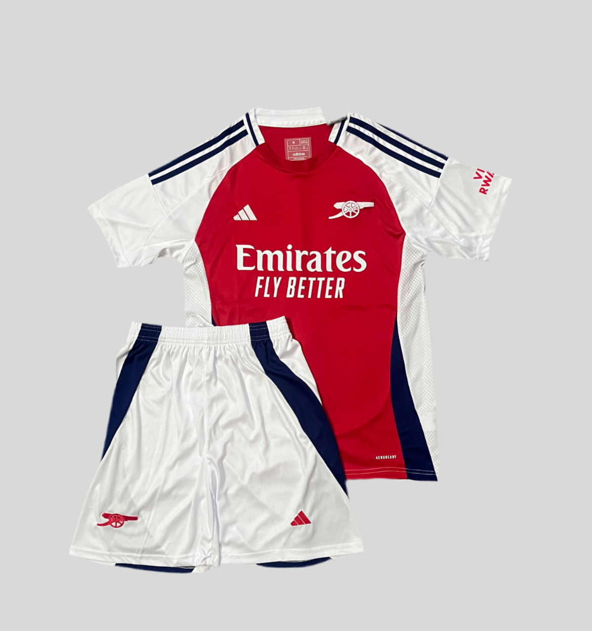 ENSEMBLE ARSENAL 24/25