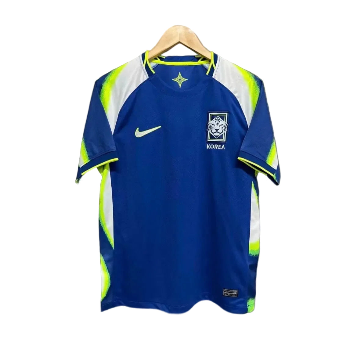 Corée du Sud CDM 26 Extérieur