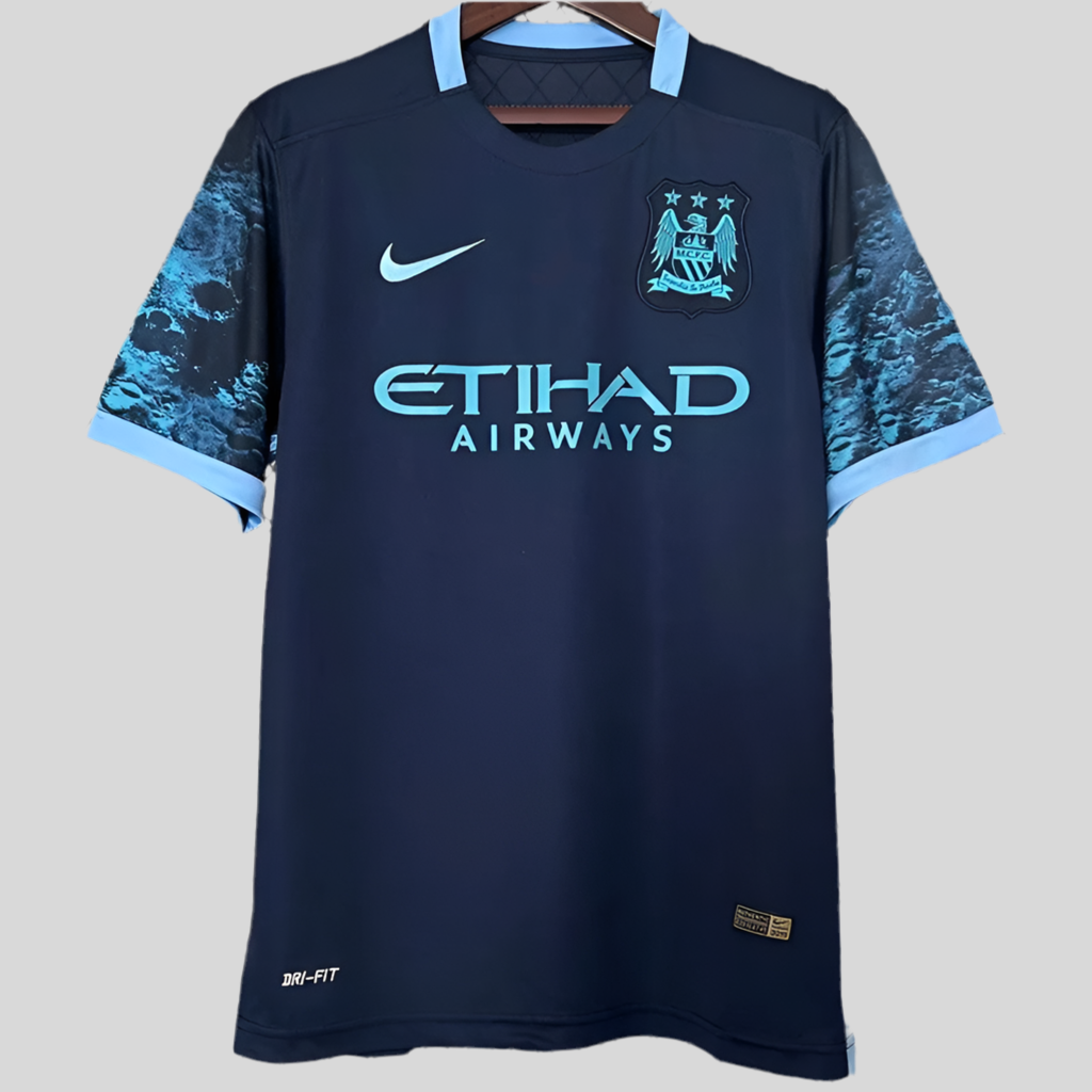 Man City 15-16 Retro