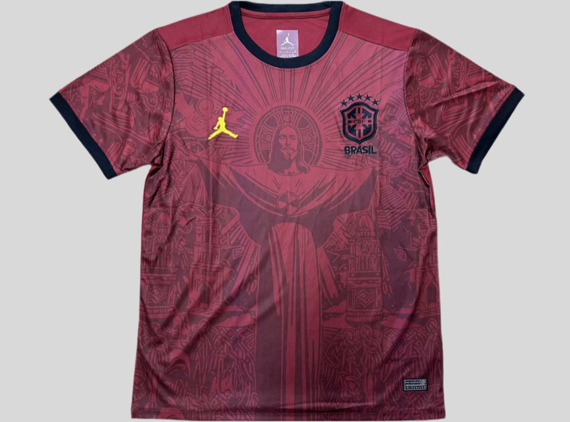 Brésil Rouge 25/26