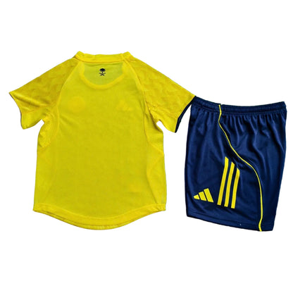 Enfant Al Nassr 25/26 Domicile