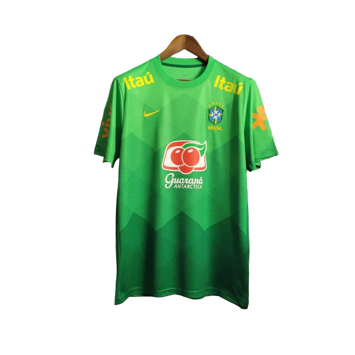 Brésil 26/27 Vert