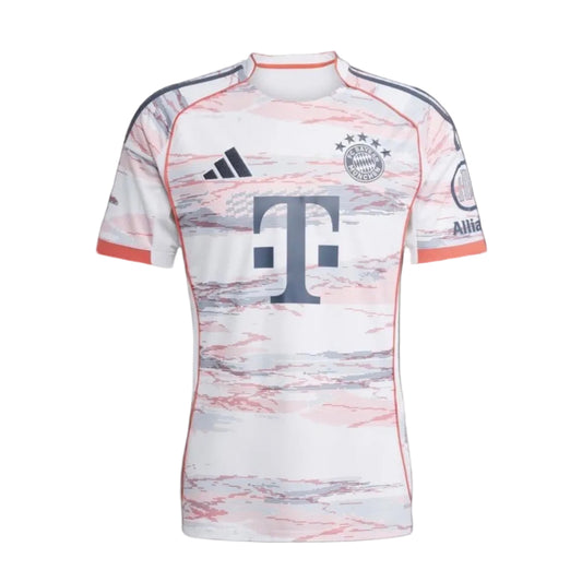 Bayern 25/26 Extérieur