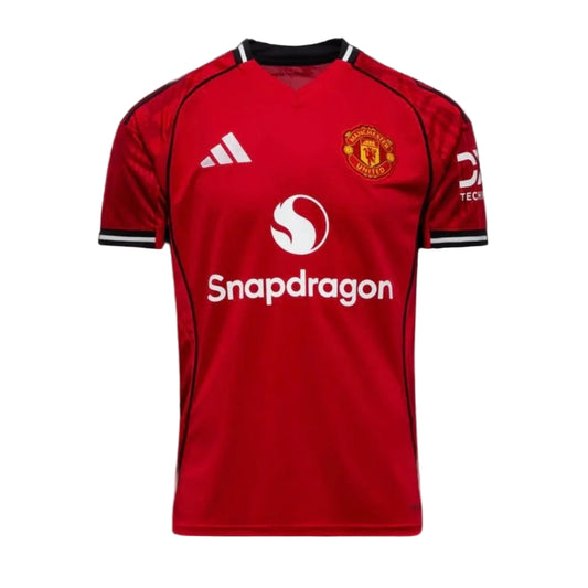 Manchester United 25/26 Domicile