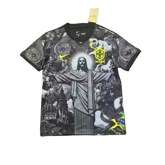 Brésil 25/26 Black Édition