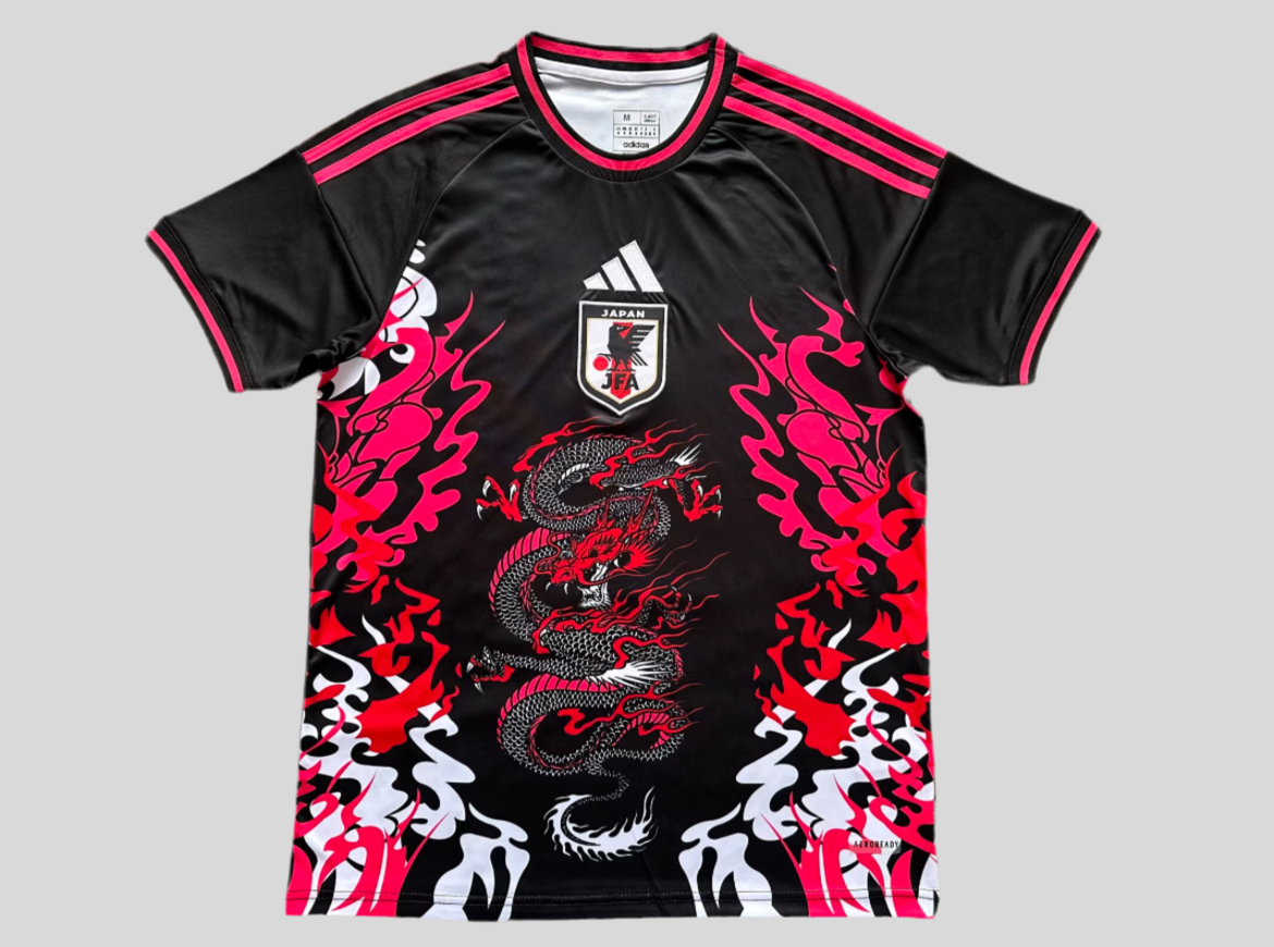 Japon Rouge 25/26