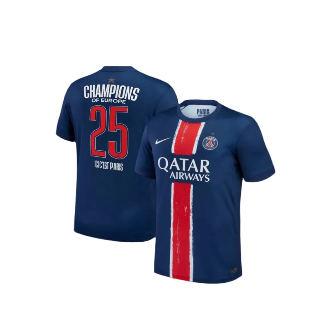 PSG Champion 2025