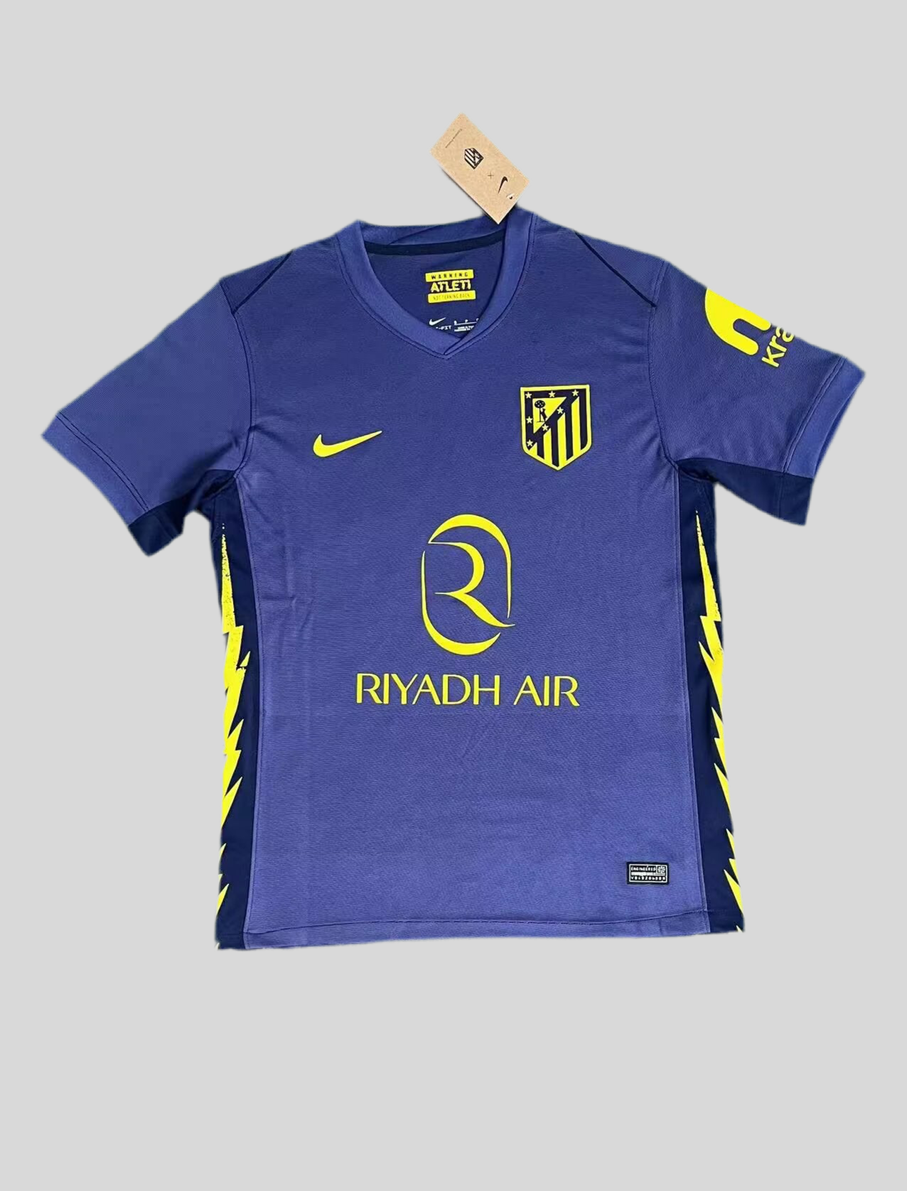Atletico Madrid Domicile 25/26