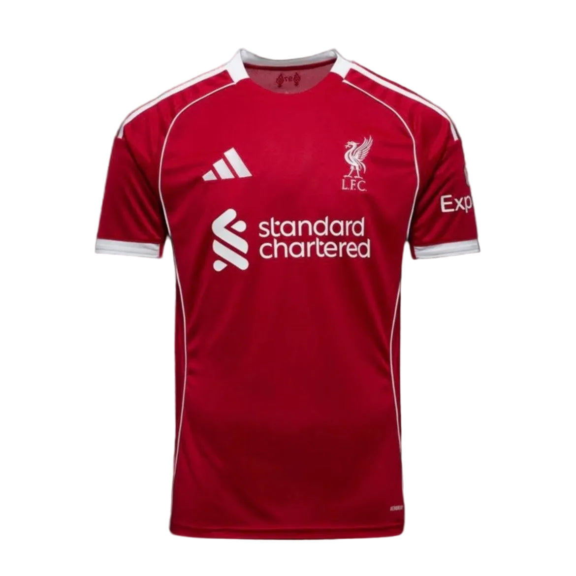 Liverpool 25/26 Domicile