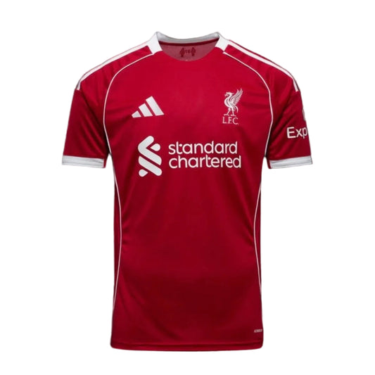 Liverpool 25/26 Domicile