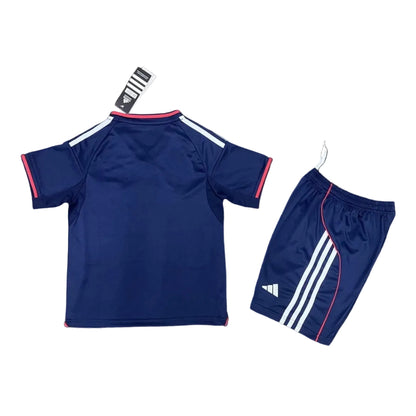 Enfant Lyon 25/26 Extérieur