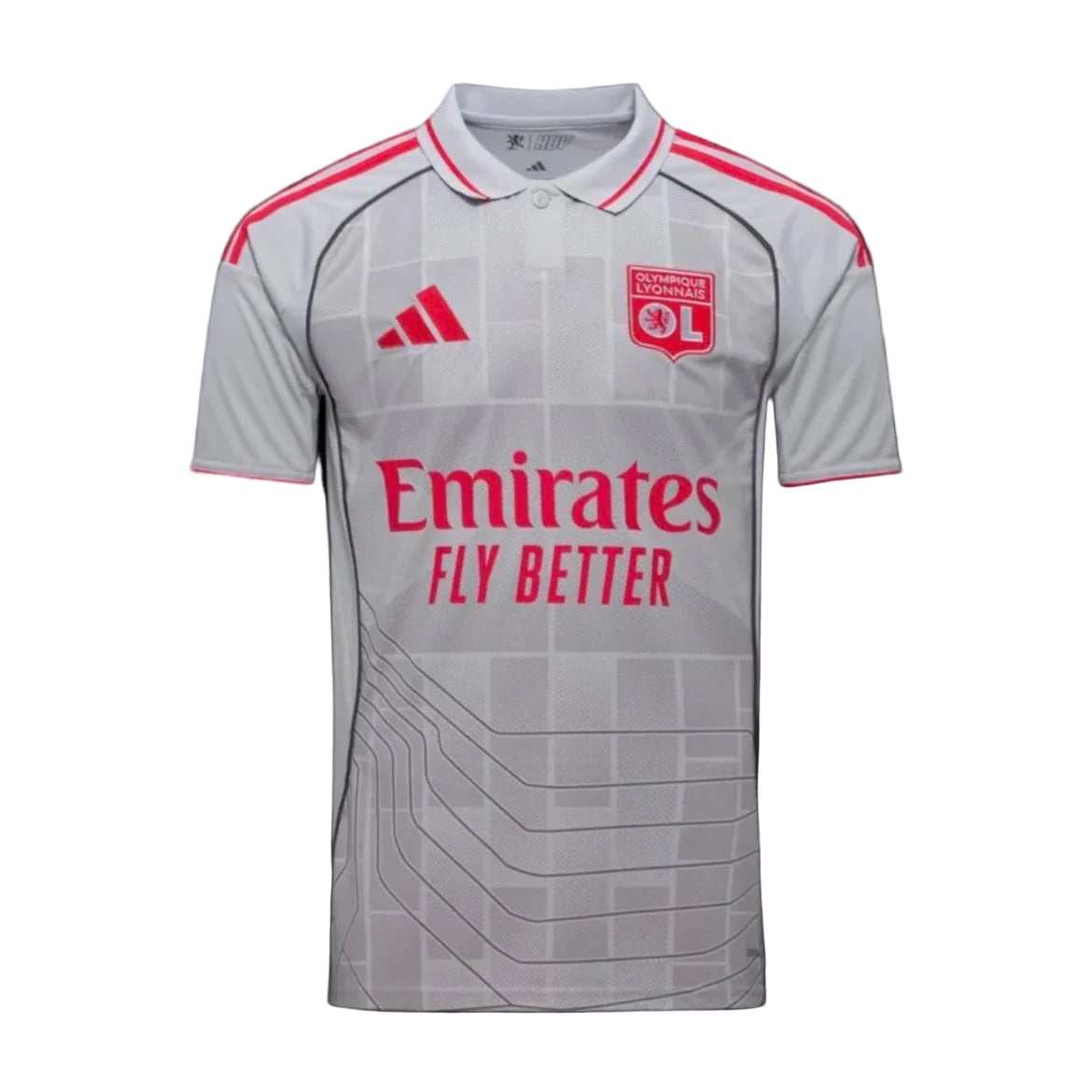 Lyon 25/26 Troisième