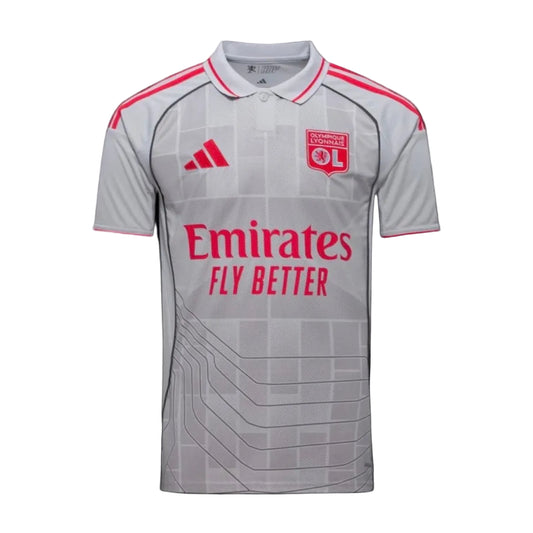 Lyon 25/26 Troisième
