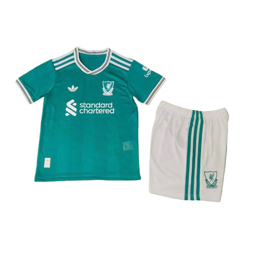 Enfant Liverpool 25/26 Troisième