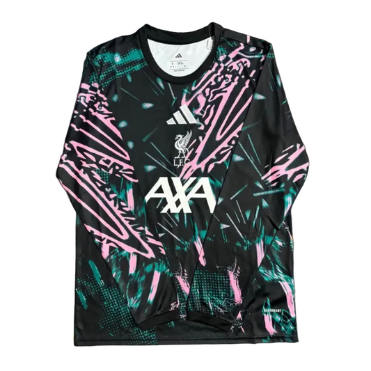 Manches longues Liverpool 25/26 Spécial