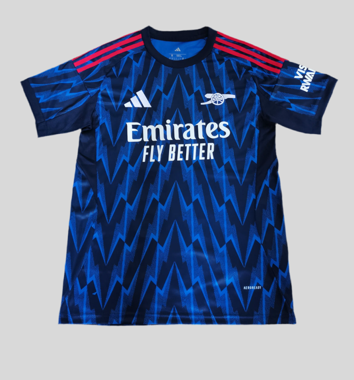 Arsenal Extérieur 25/26
