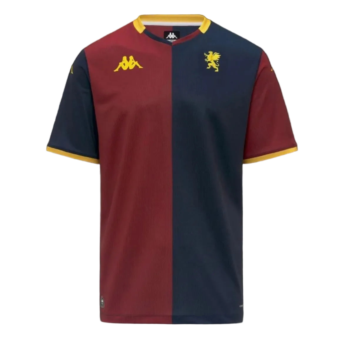 Genoa 25/26 Domicile