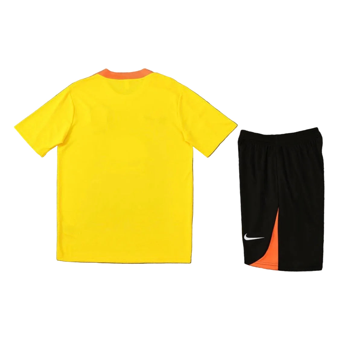 Ensemble Brésil Jaune