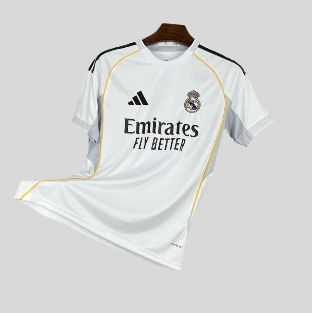 Real Madrid Domicile 25/26