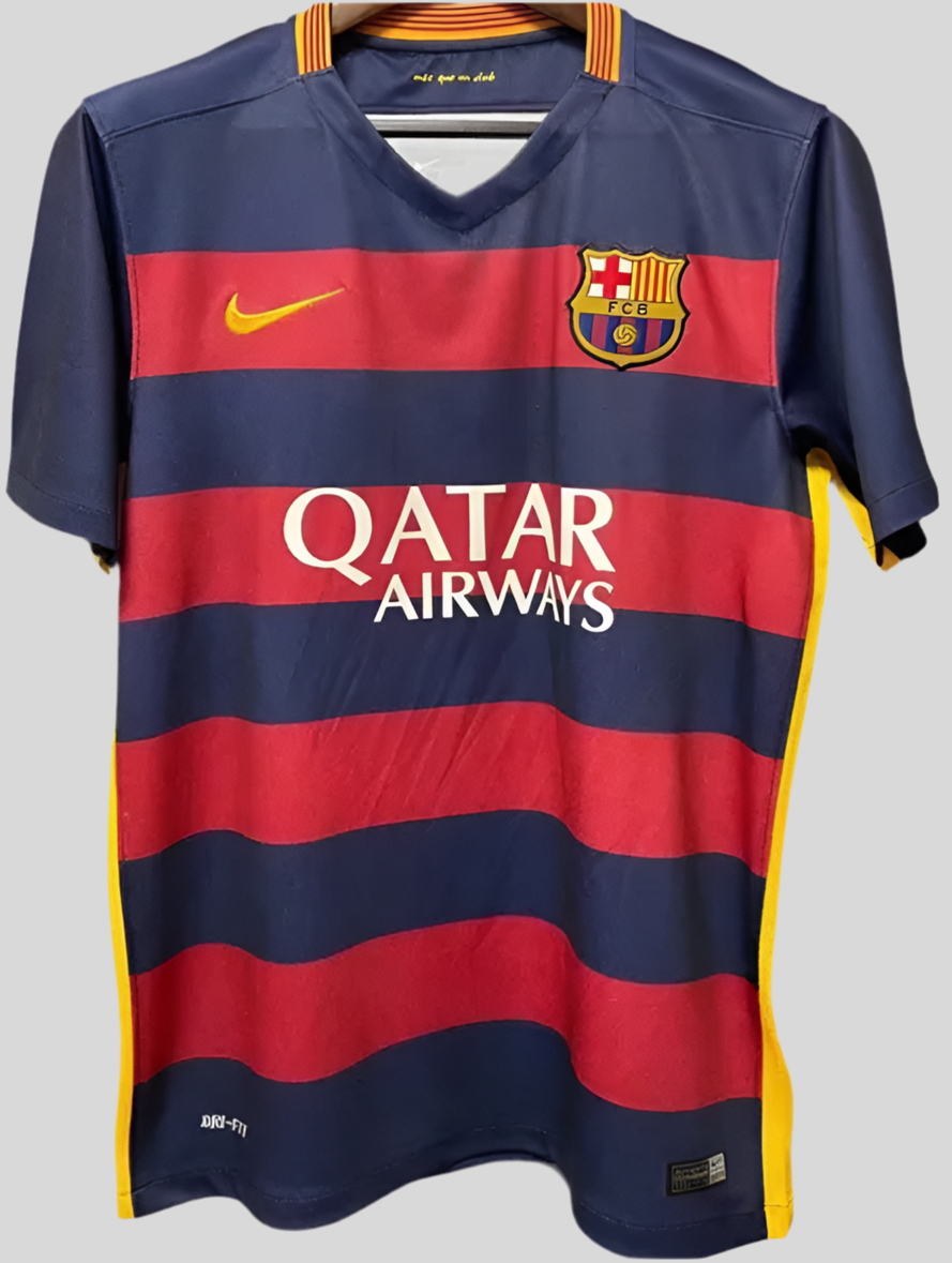 Retro Barcelona 15-16