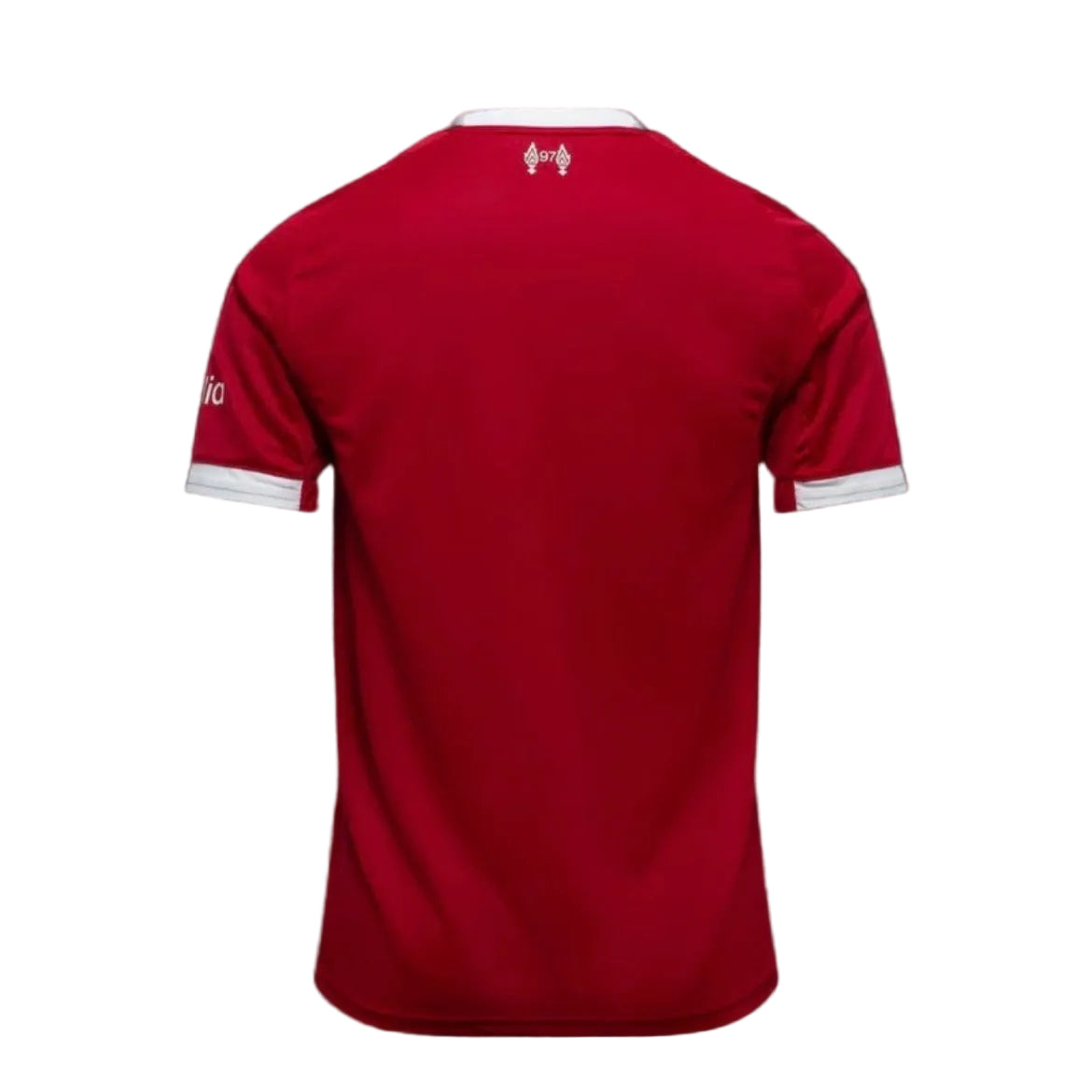 Liverpool 25/26 Domicile